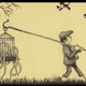 Illustration for article titled What if Edward Gorey drew Lovecrafts unspeakable horrors?